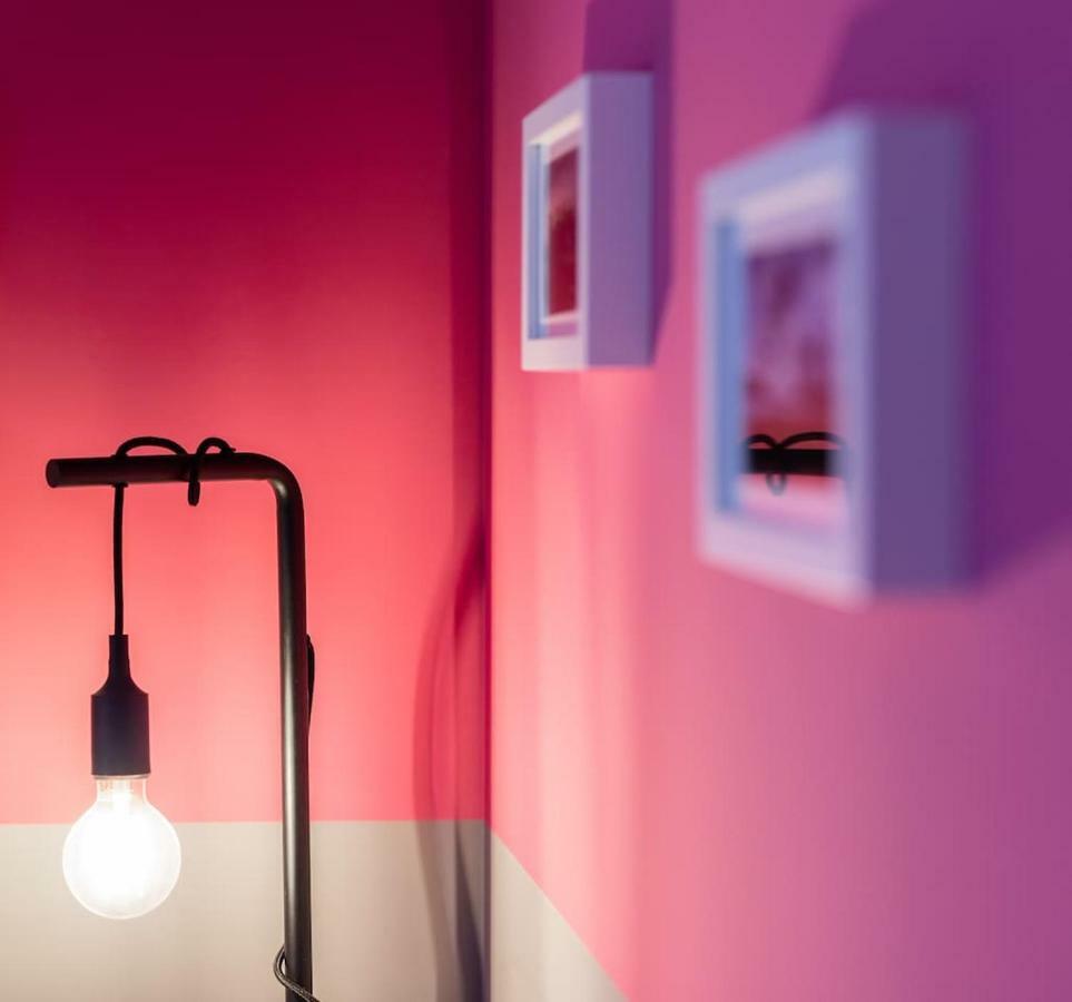 קזינו Il Sopracciglio Suites - Pink Apartment מראה חיצוני תמונה